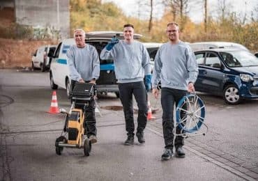 Kanalreinigung Schuster Dienstleistung